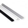 Grzbiet wsuwany Durable 3mm czarny - 3